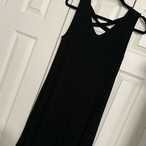 Style & Co Black Dress